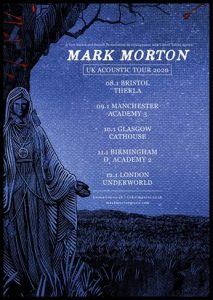 Mark Morton