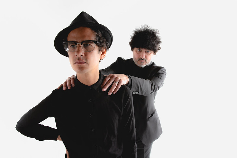 The Mars Volta announce new live album '“Lucro Sucio; Unfinished Business" - Devil's Gate Music