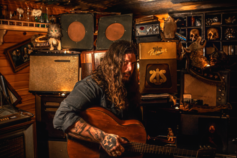 Devil Uk Rapper AMIGO THE DEVIL | UK & RoI tour 2024 : US singer-songwriter announces ...