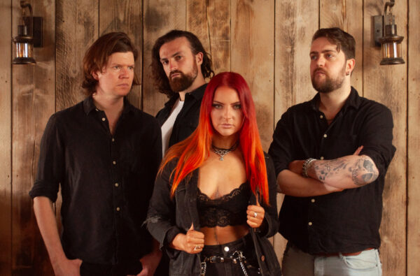 Pyrofox PYROFOX: New Video - Colourblind - Devil's Gate Music